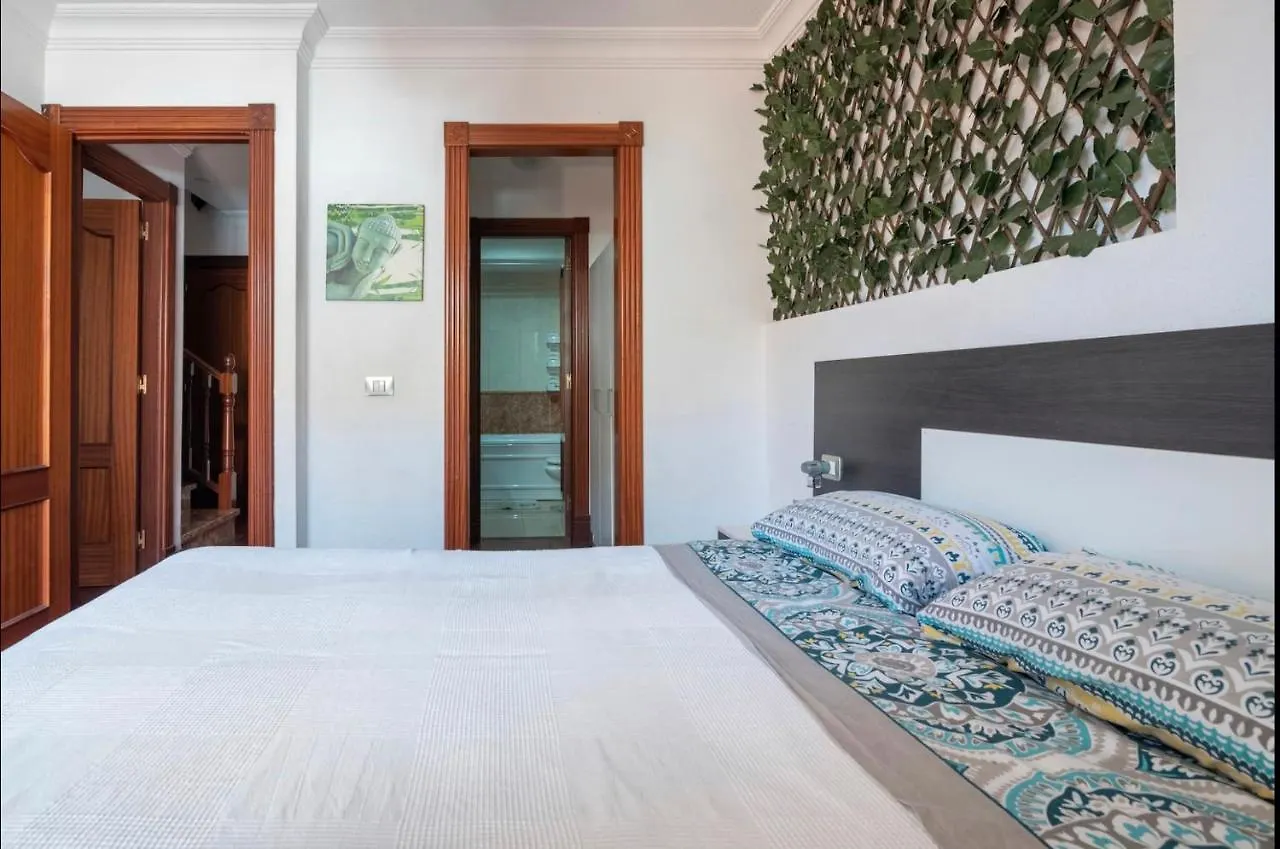 Private Room With Bathroom And Big Terrace Just For You Costa Adeje  0*, Costa Adeje (Tenerife) Espagne
