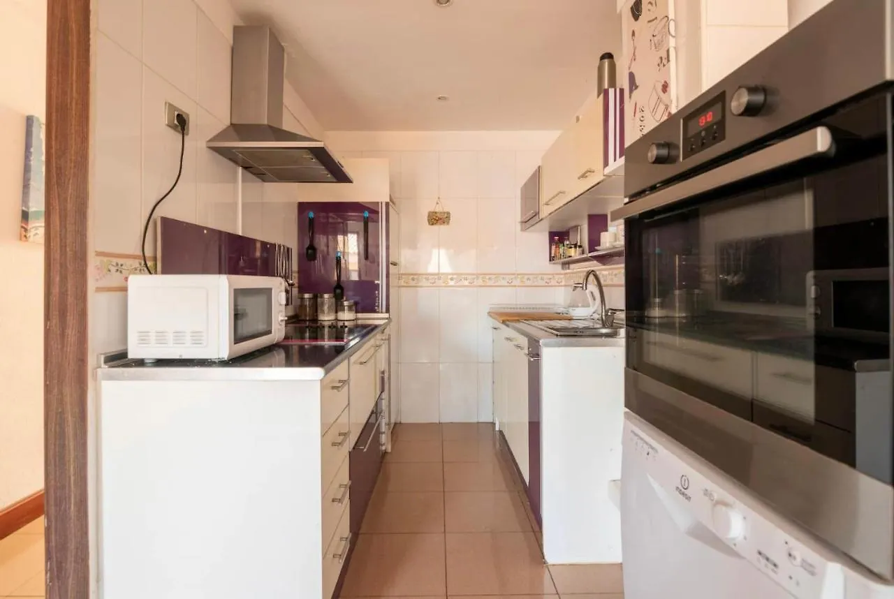 Private Room With Bathroom And Big Terrace Just For You Costa Adeje  0*, Costa Adeje (Tenerife) Espagne