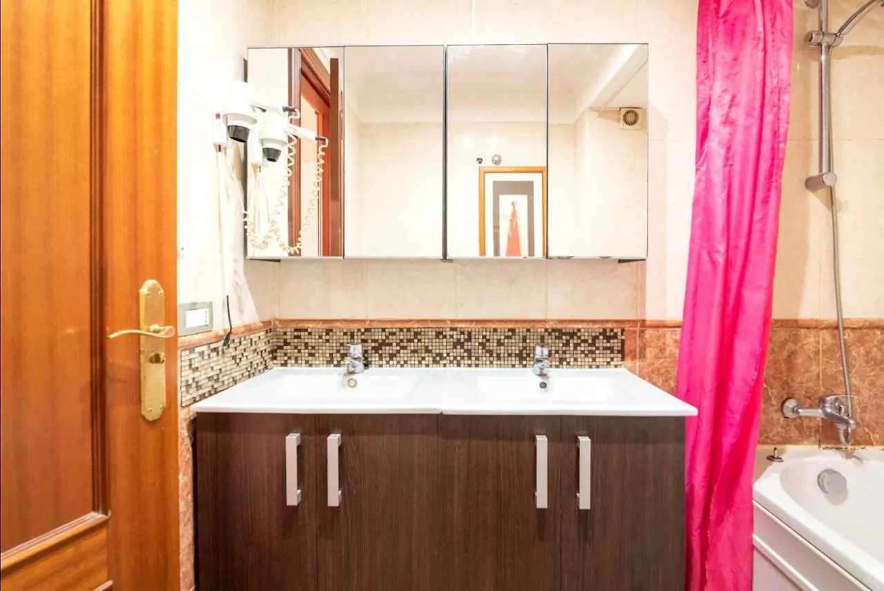 Private Room With Bathroom And Big Terrace Just For You アデヘ スペイン