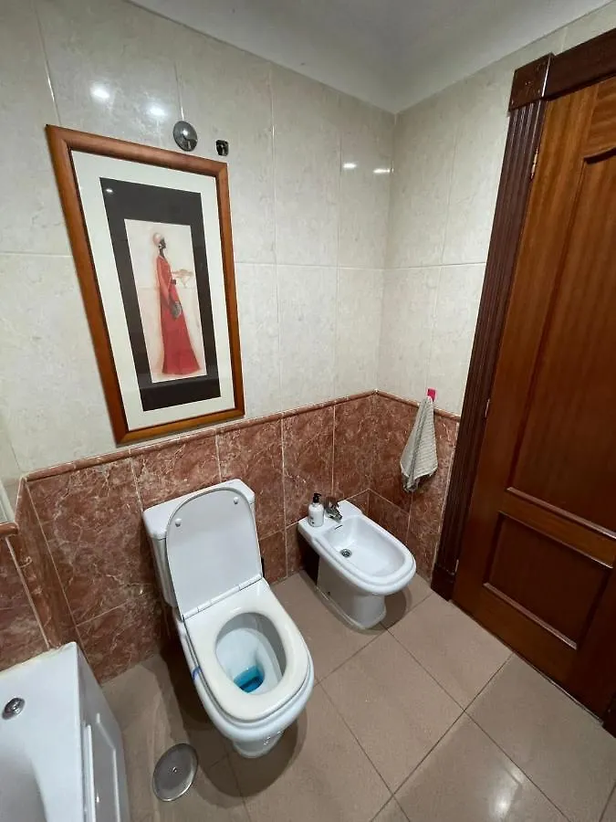 ゲストハウス Private Room With Bathroom And Big Terrace Just For You アデヘ スペイン